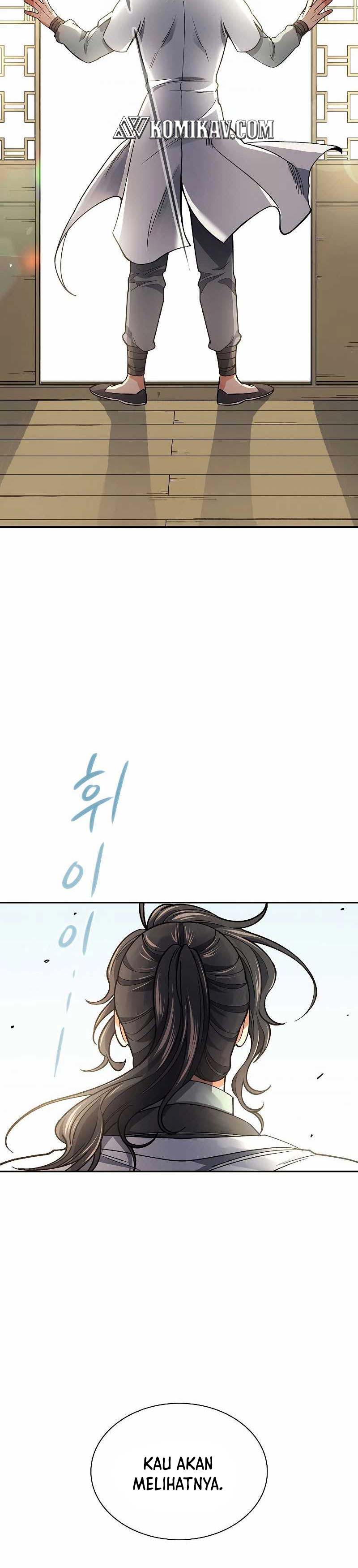 Storm Inn Chapter 58 Bahasa Indonesia