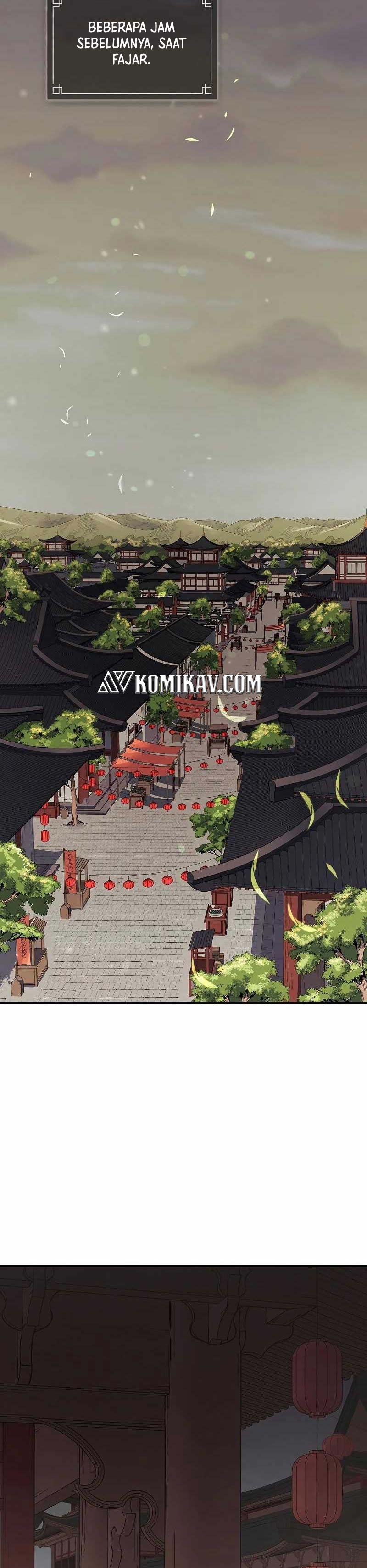 Storm Inn Chapter 58 Bahasa Indonesia