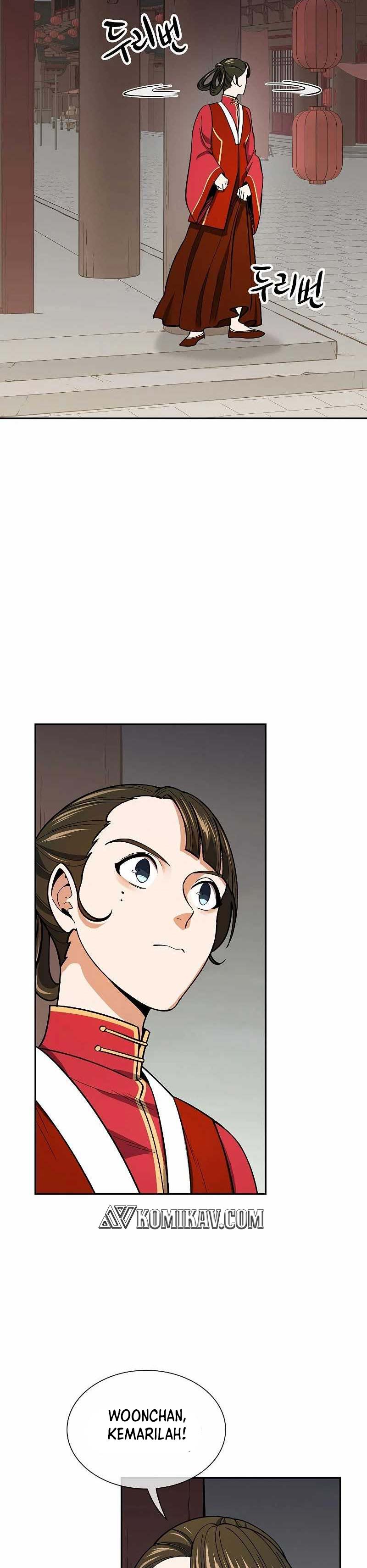 Storm Inn Chapter 58 Bahasa Indonesia