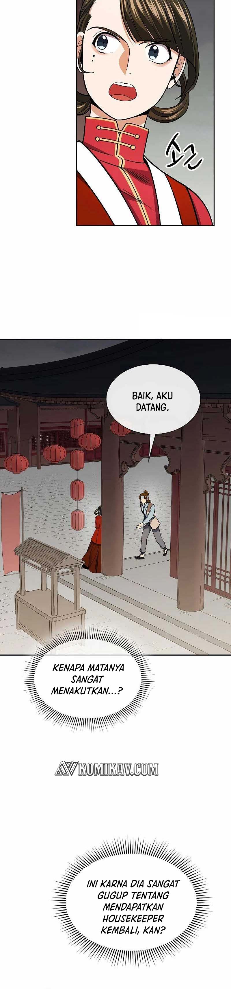 Storm Inn Chapter 58 Bahasa Indonesia