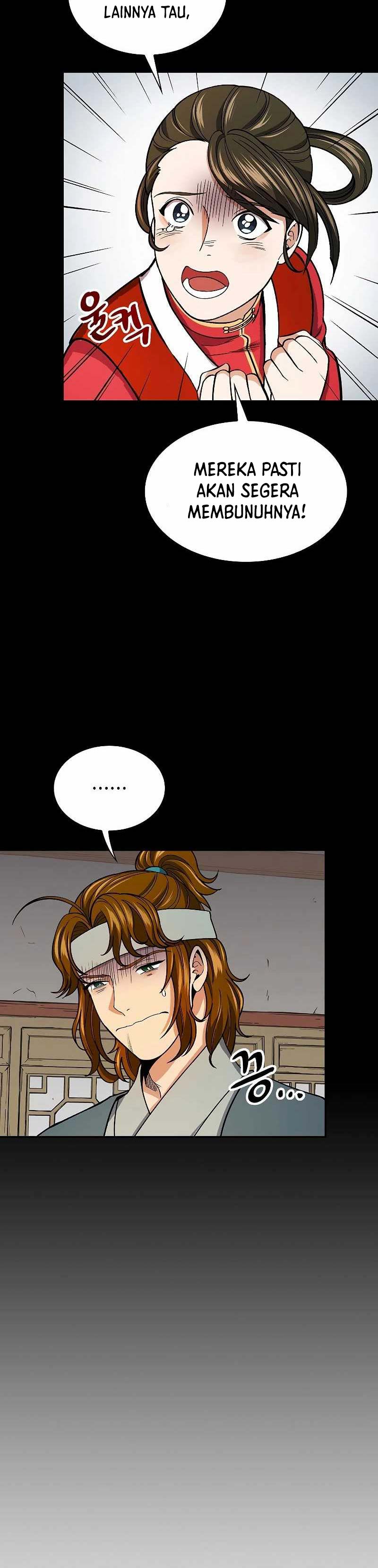 Storm Inn Chapter 58 Bahasa Indonesia