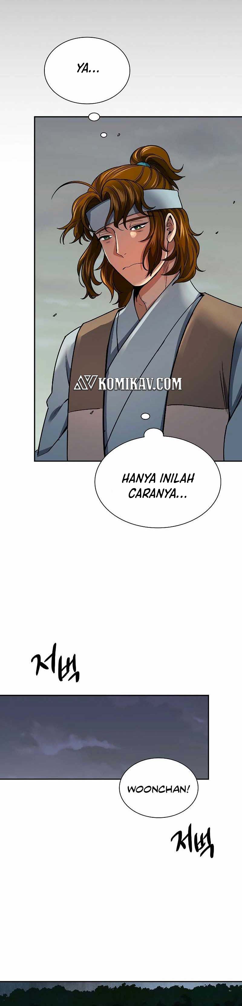 Storm Inn Chapter 58 Bahasa Indonesia