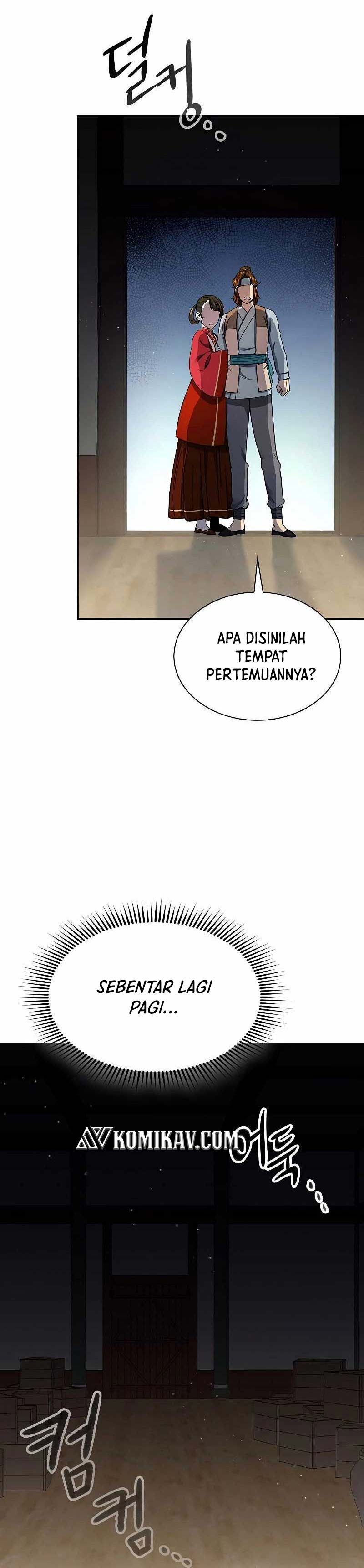 Storm Inn Chapter 58 Bahasa Indonesia