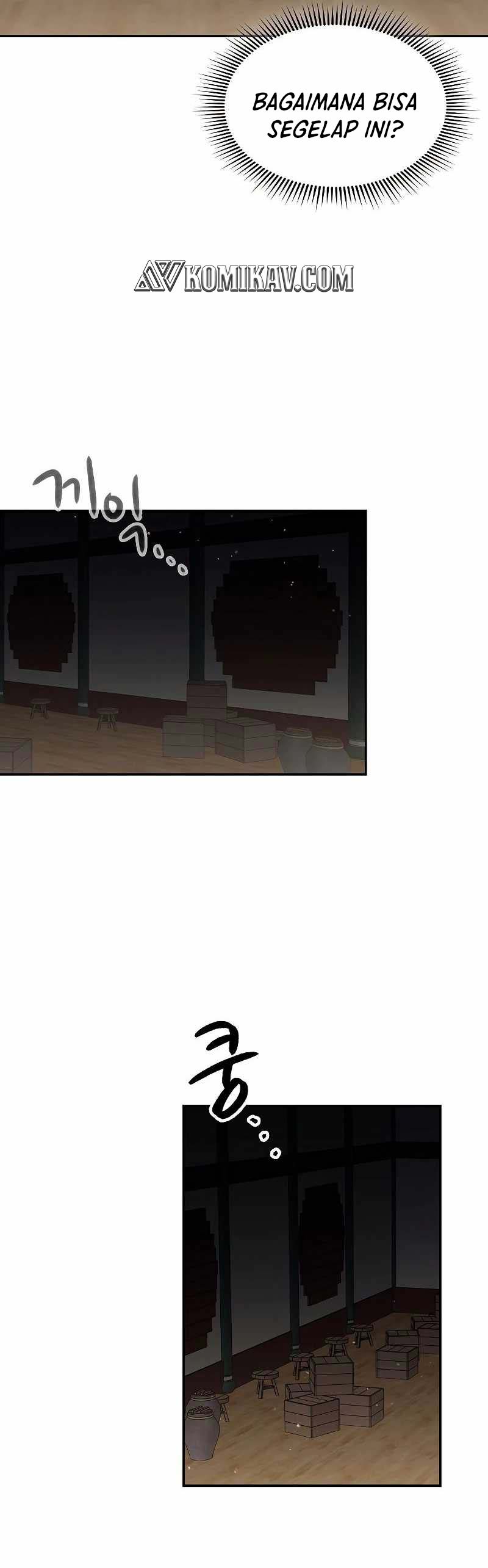 Storm Inn Chapter 58 Bahasa Indonesia