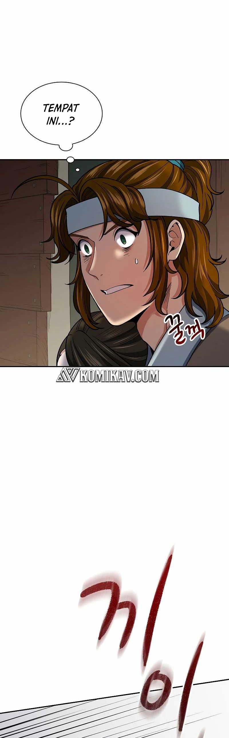 Storm Inn Chapter 58 Bahasa Indonesia