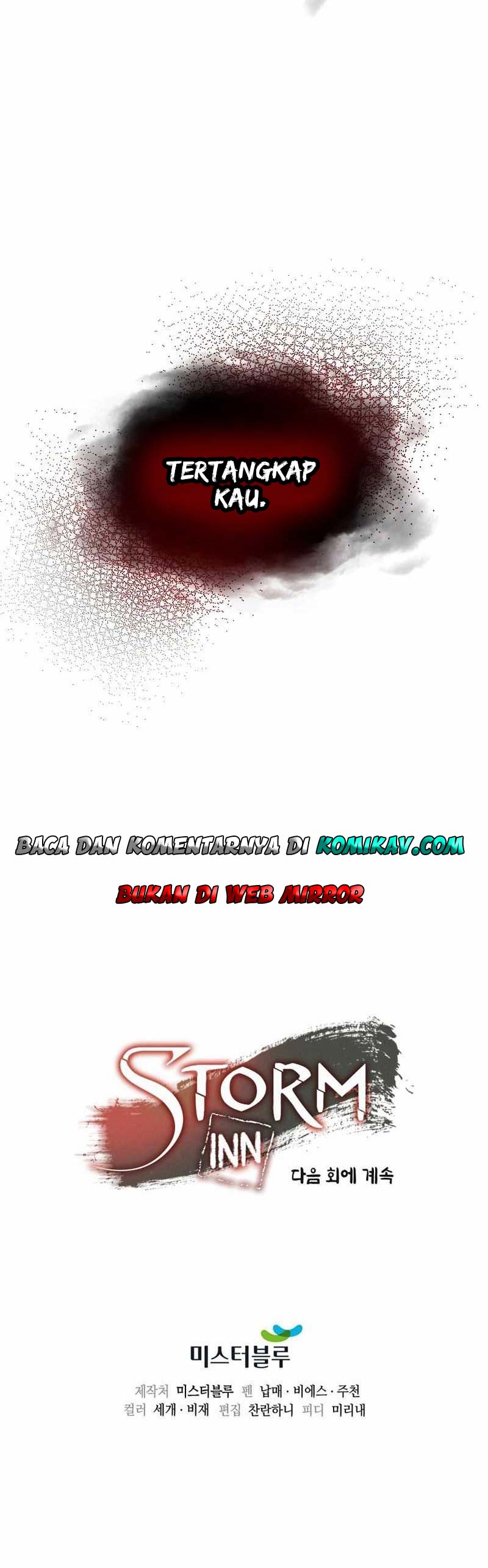 Storm Inn Chapter 58 Bahasa Indonesia