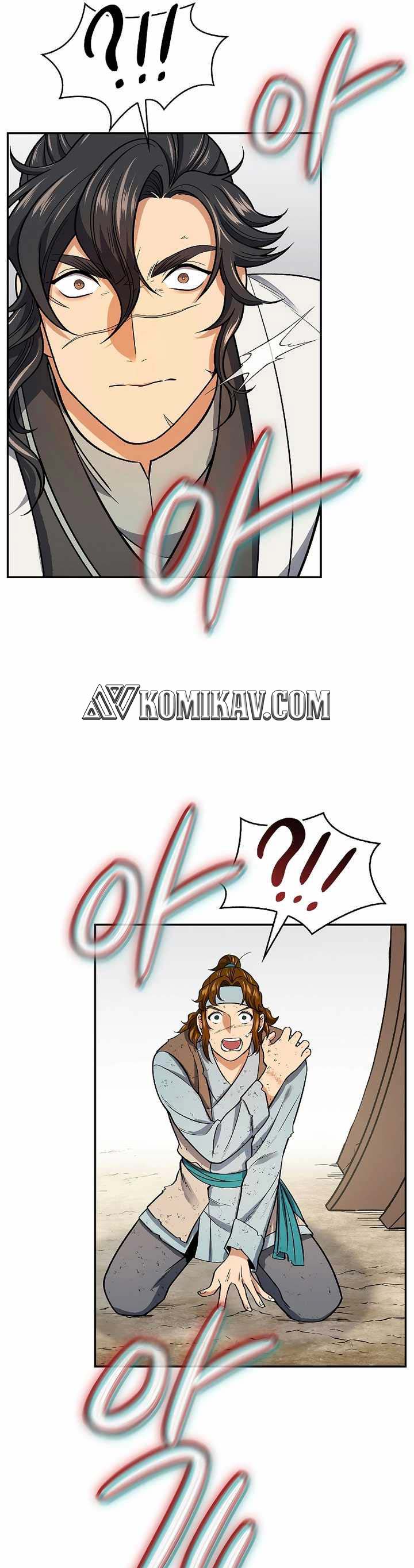Storm Inn chapter 61
