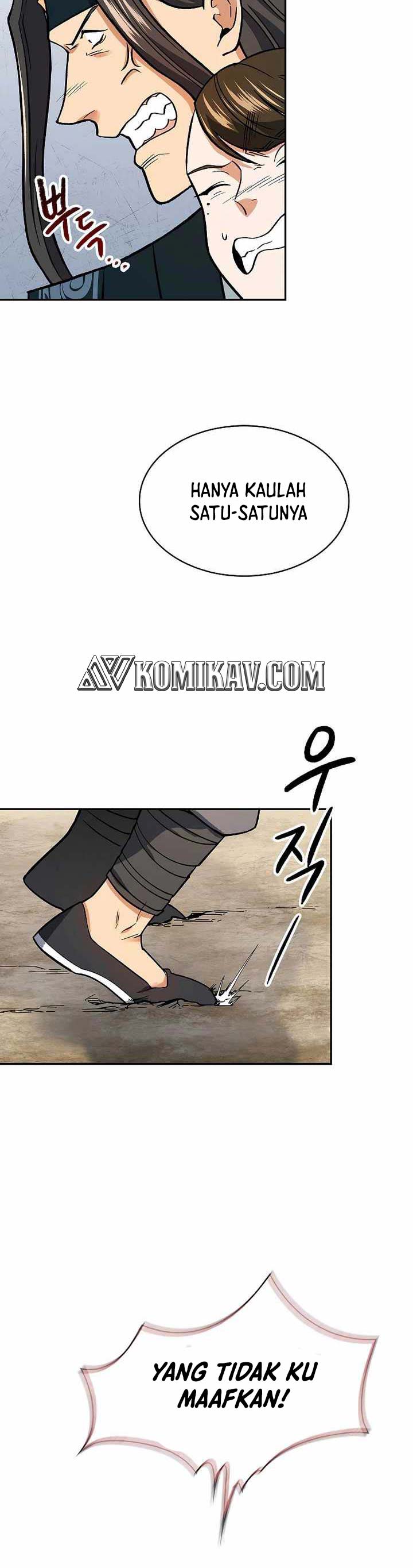 Storm Inn chapter 61