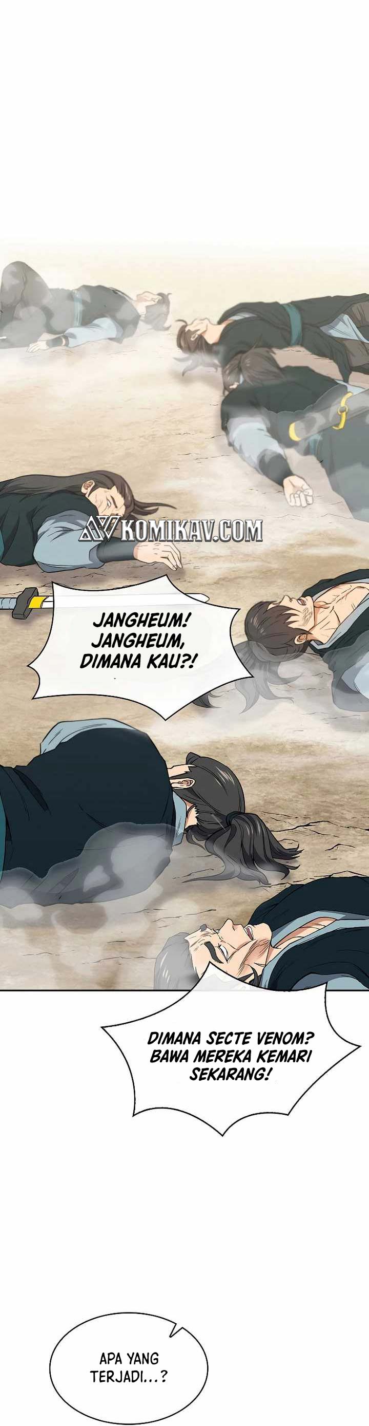 Storm Inn Chapter 62 Bahasa Indonesia