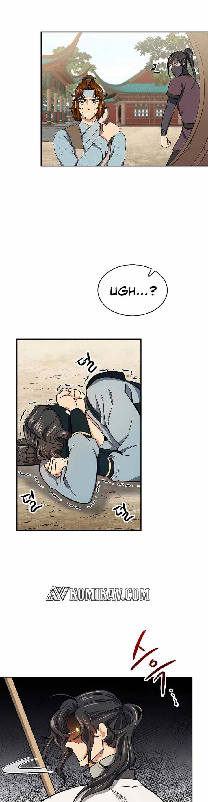 Storm Inn Chapter 62 Bahasa Indonesia