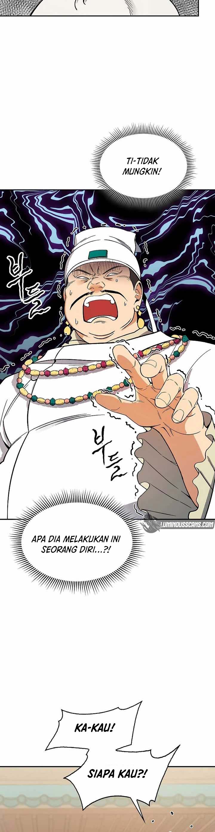 Storm Inn Chapter 62 Bahasa Indonesia