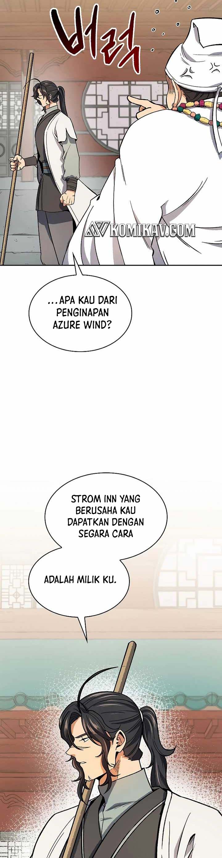 Storm Inn Chapter 62 Bahasa Indonesia
