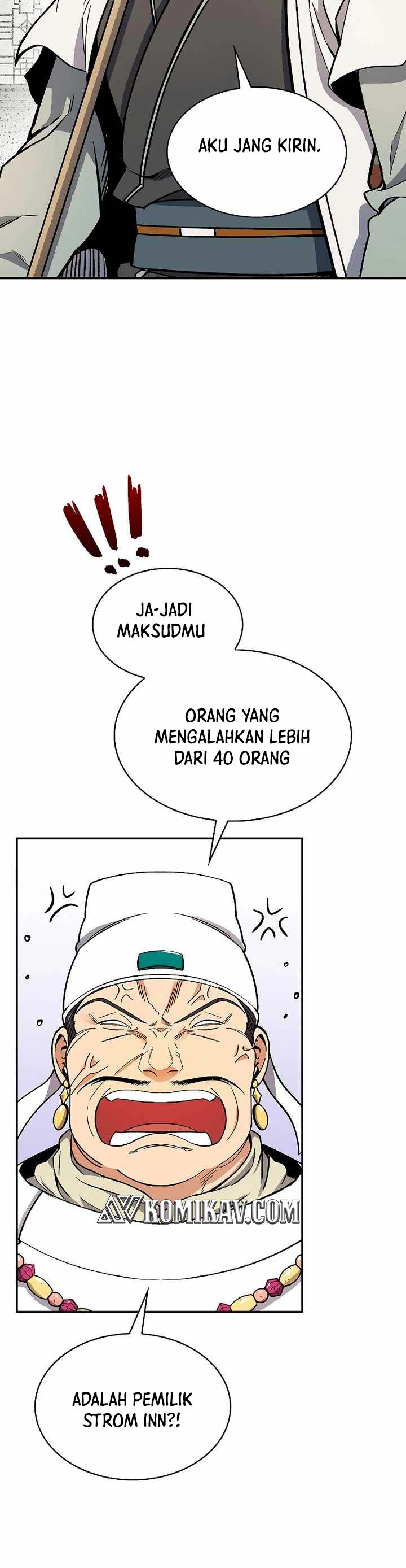 Storm Inn Chapter 62 Bahasa Indonesia
