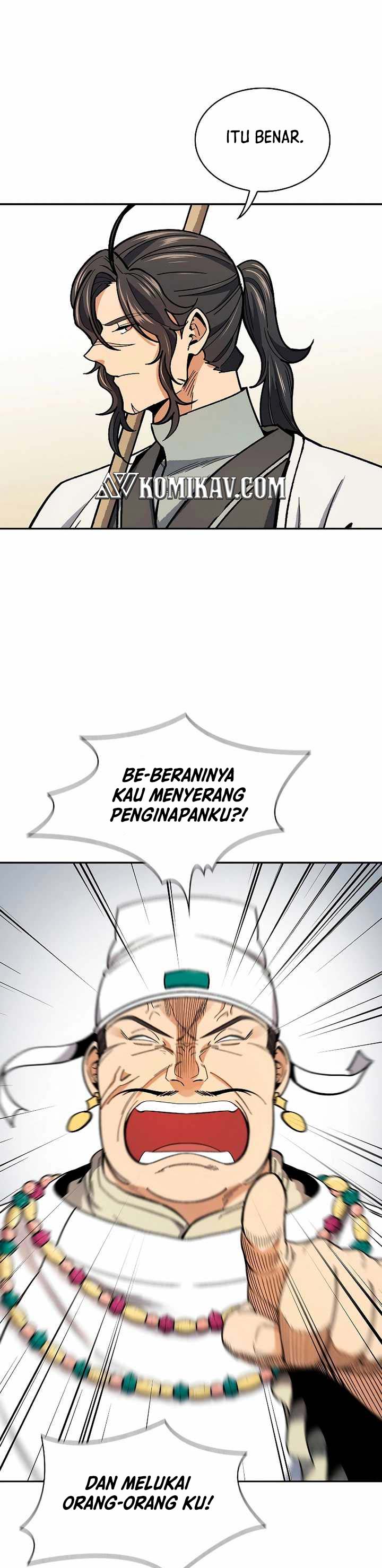 Storm Inn Chapter 62 Bahasa Indonesia
