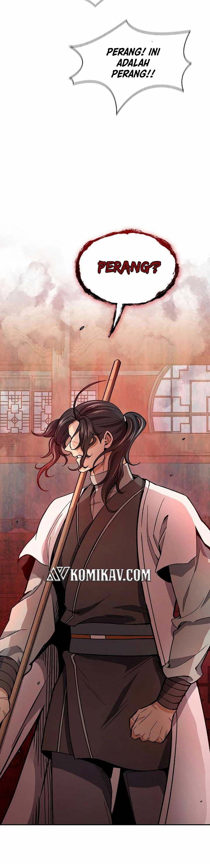 Storm Inn Chapter 62 Bahasa Indonesia