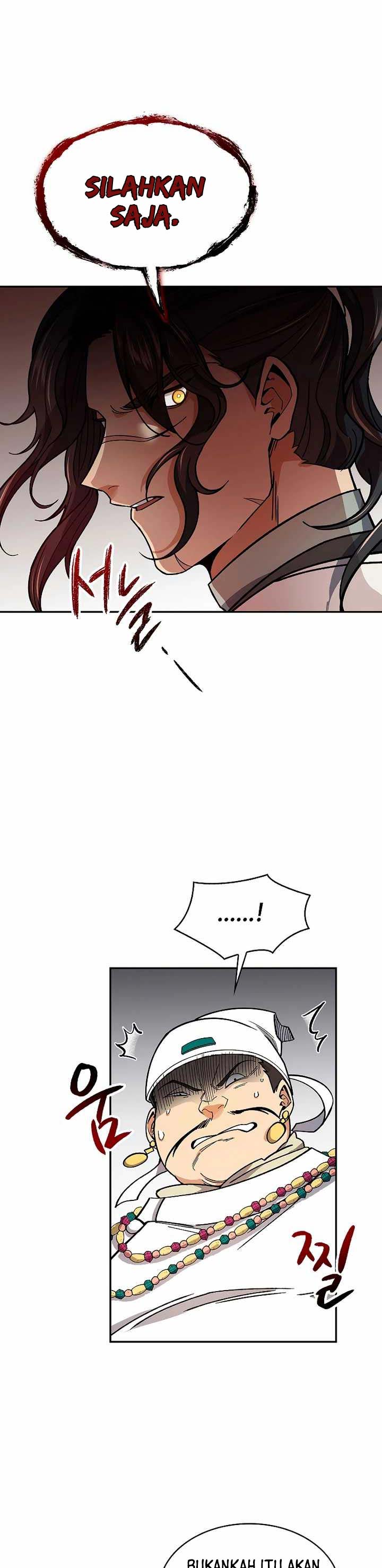 Storm Inn Chapter 62 Bahasa Indonesia