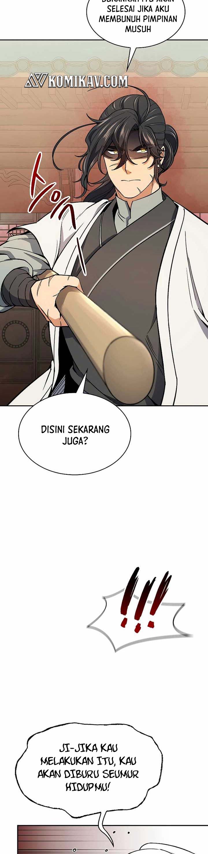 Storm Inn Chapter 62 Bahasa Indonesia