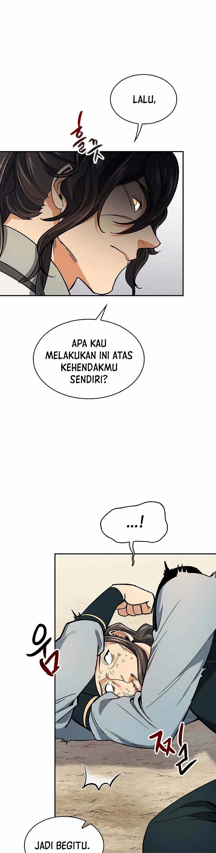 Storm Inn Chapter 62 Bahasa Indonesia