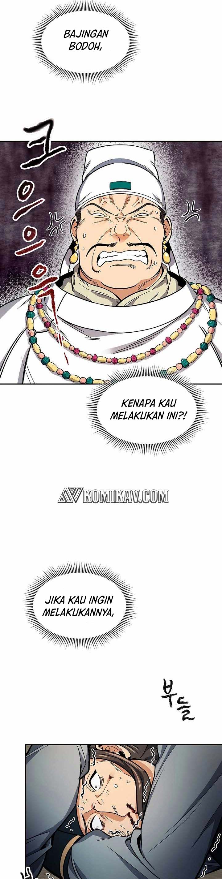 Storm Inn Chapter 62 Bahasa Indonesia
