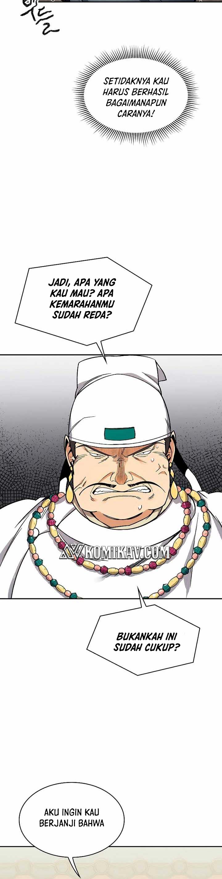 Storm Inn Chapter 62 Bahasa Indonesia