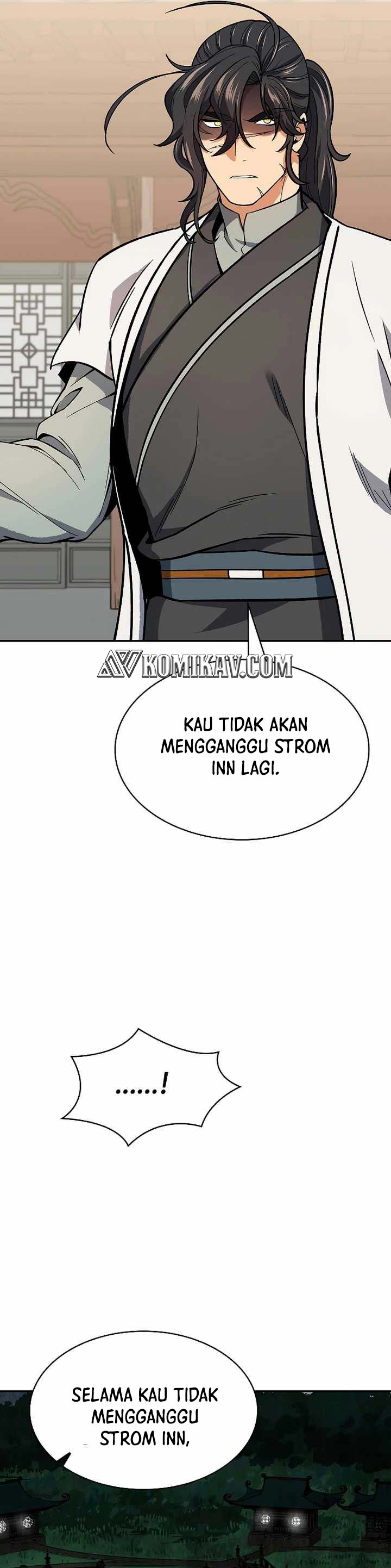 Storm Inn Chapter 62 Bahasa Indonesia