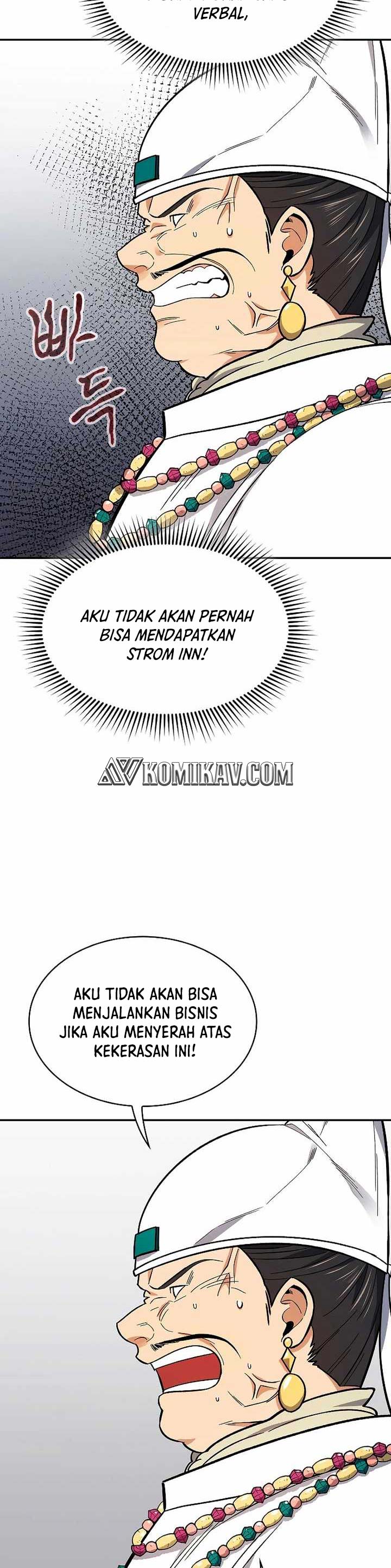 Storm Inn Chapter 62 Bahasa Indonesia