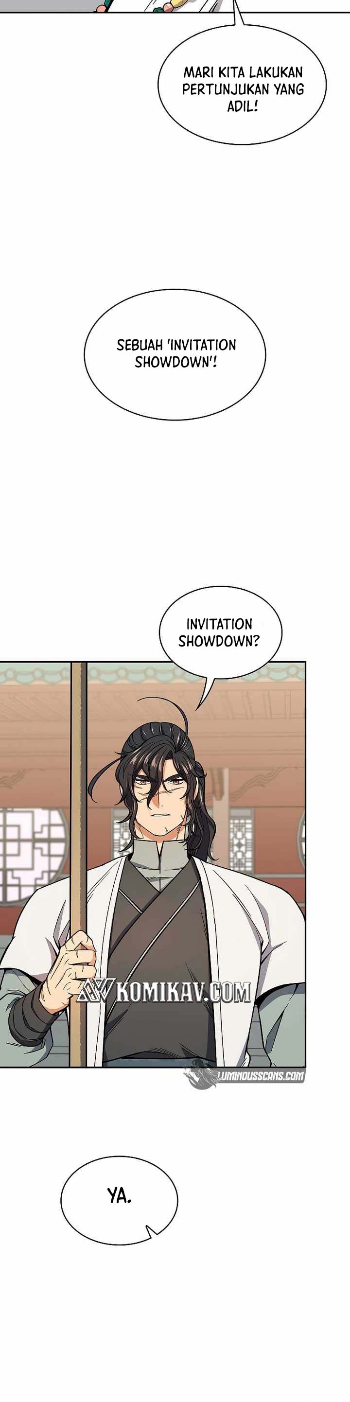 Storm Inn Chapter 62 Bahasa Indonesia