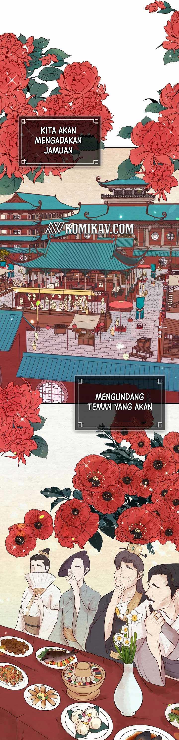 Storm Inn Chapter 62 Bahasa Indonesia