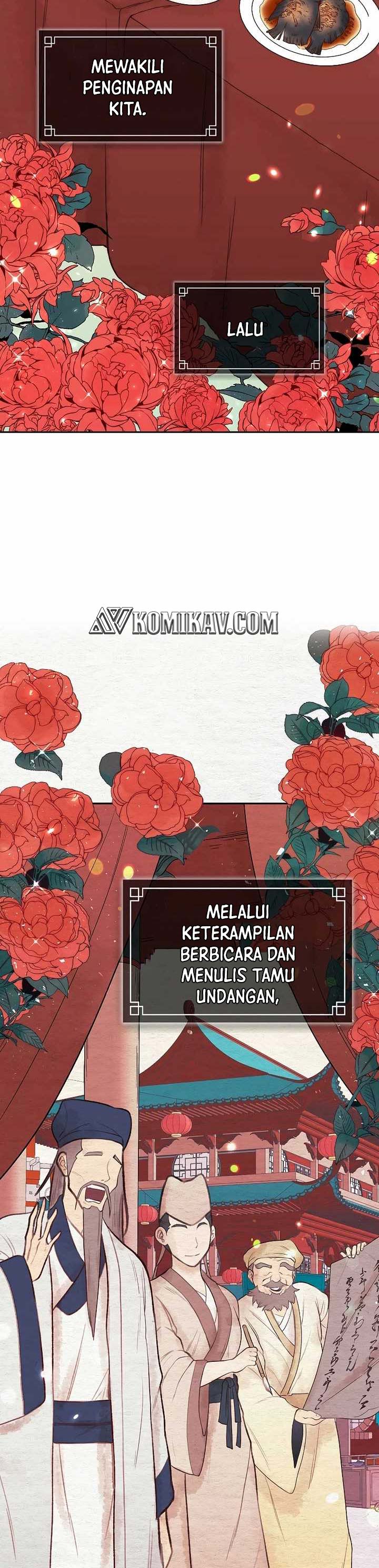 Storm Inn Chapter 62 Bahasa Indonesia