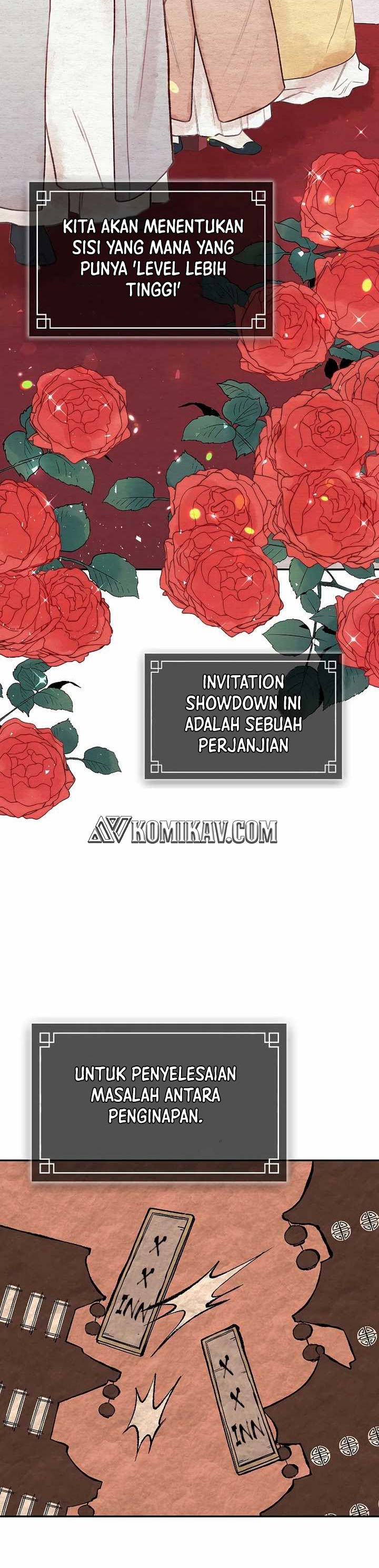 Storm Inn Chapter 62 Bahasa Indonesia