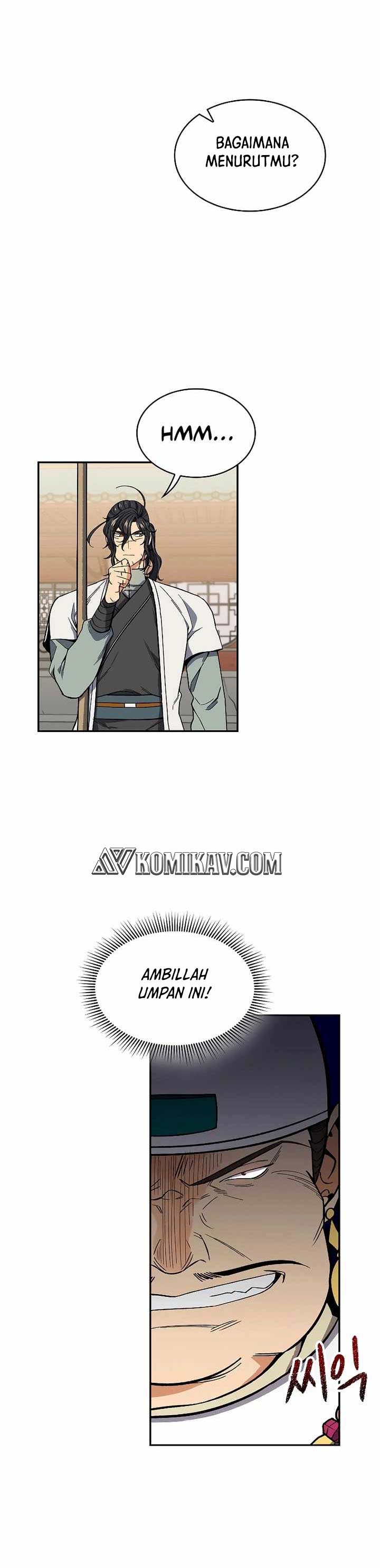 Storm Inn Chapter 62 Bahasa Indonesia