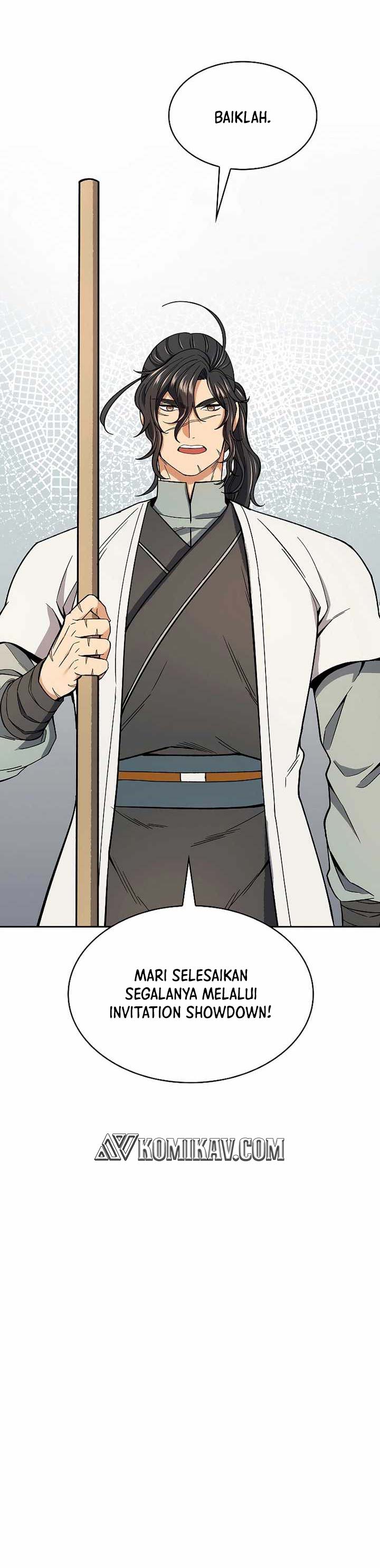 Storm Inn Chapter 62 Bahasa Indonesia