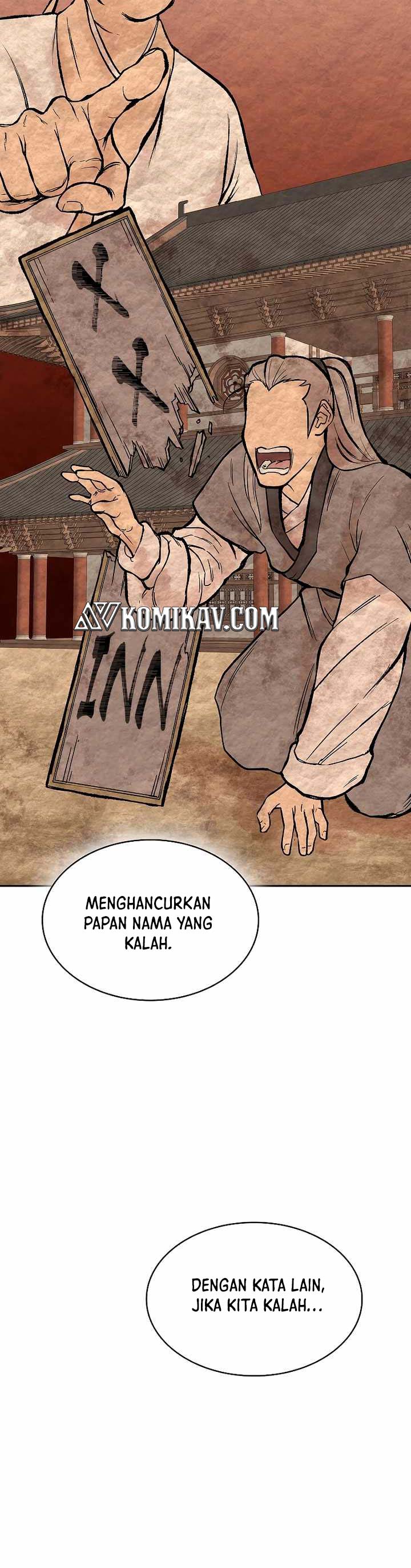 Storm Inn Chapter 62 Bahasa Indonesia