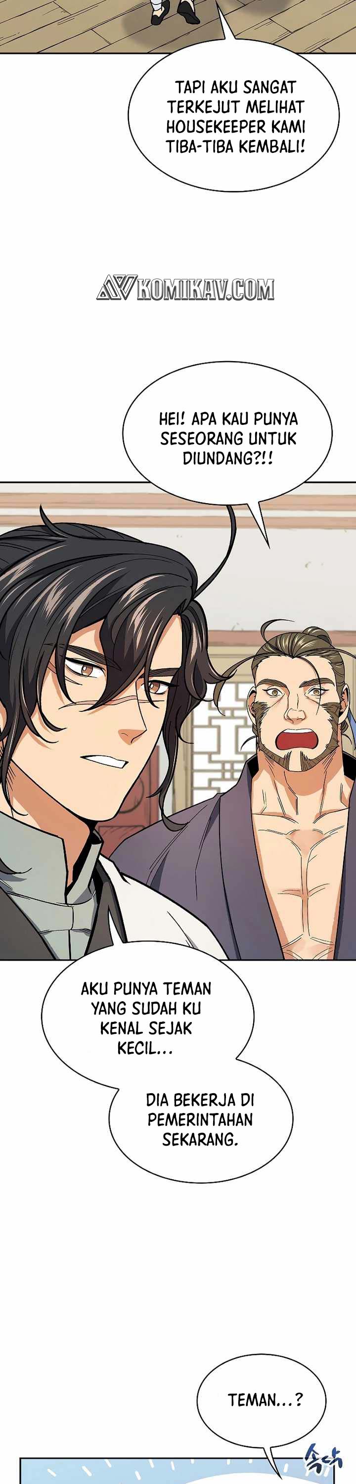 Storm Inn Chapter 62 Bahasa Indonesia