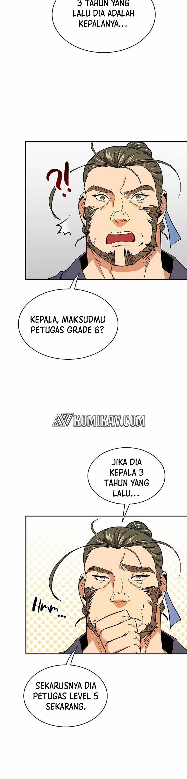 Storm Inn Chapter 62 Bahasa Indonesia