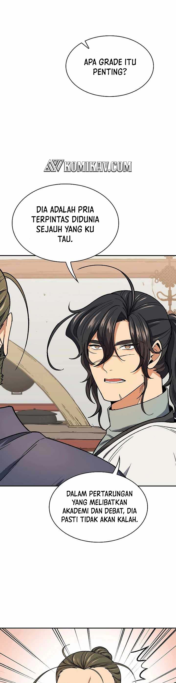 Storm Inn Chapter 62 Bahasa Indonesia