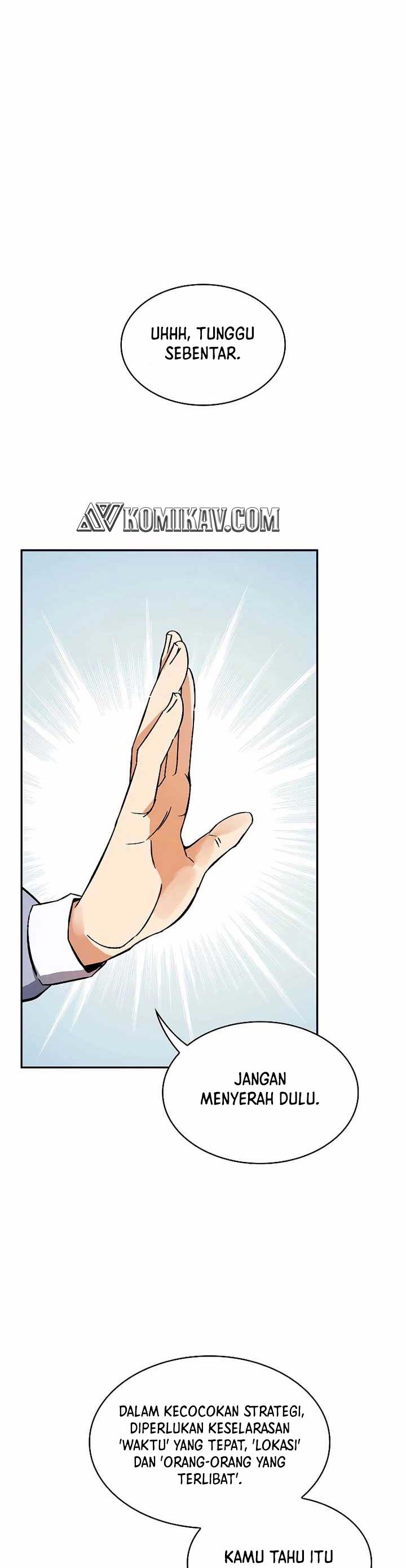 Storm Inn Chapter 65 Bahasa Indonesia