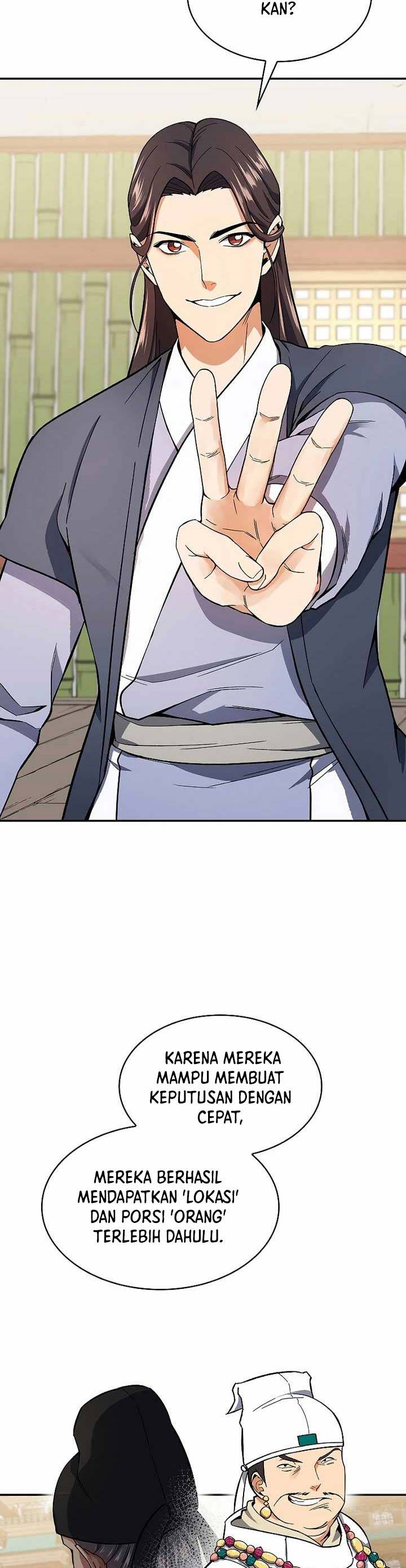 Storm Inn Chapter 65 Bahasa Indonesia