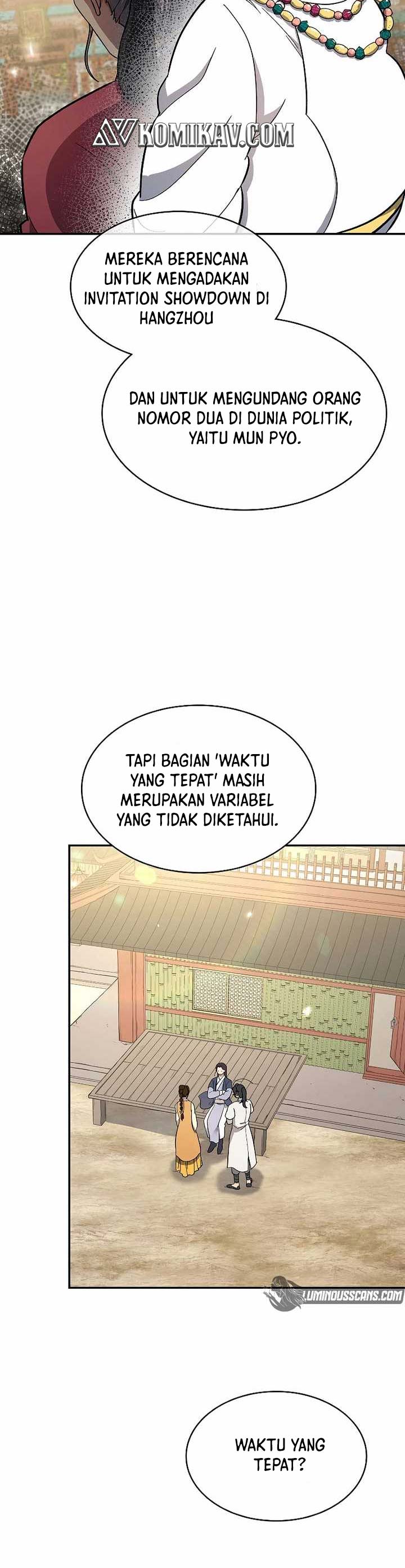 Storm Inn Chapter 65 Bahasa Indonesia