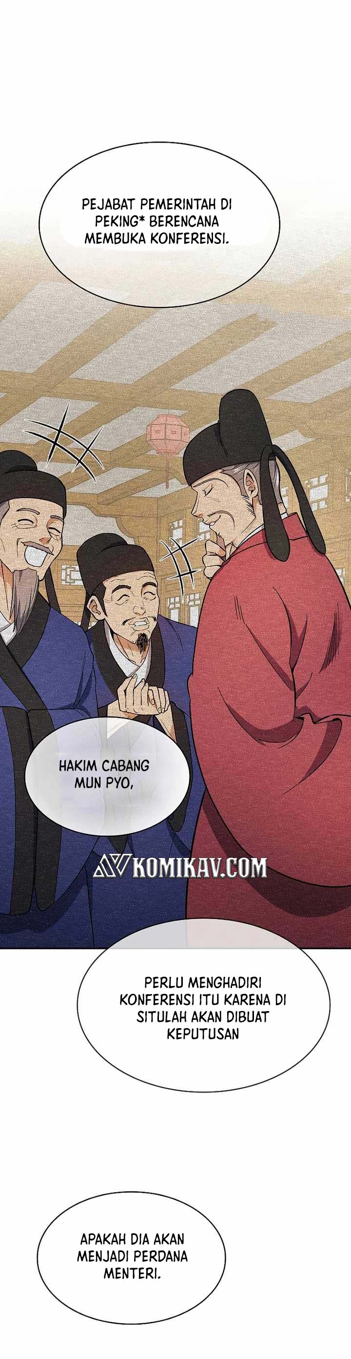 Storm Inn Chapter 65 Bahasa Indonesia