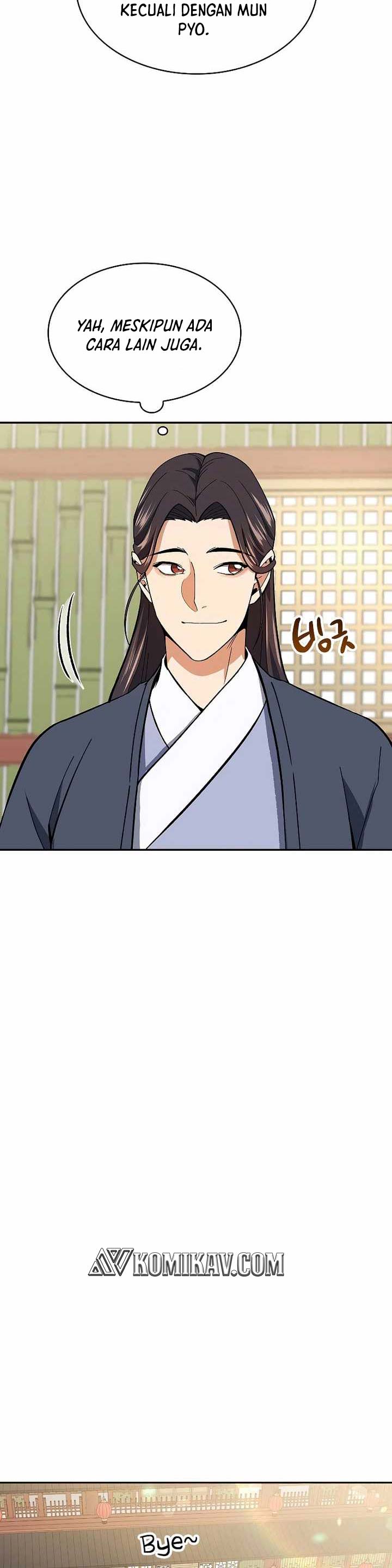 Storm Inn Chapter 65 Bahasa Indonesia