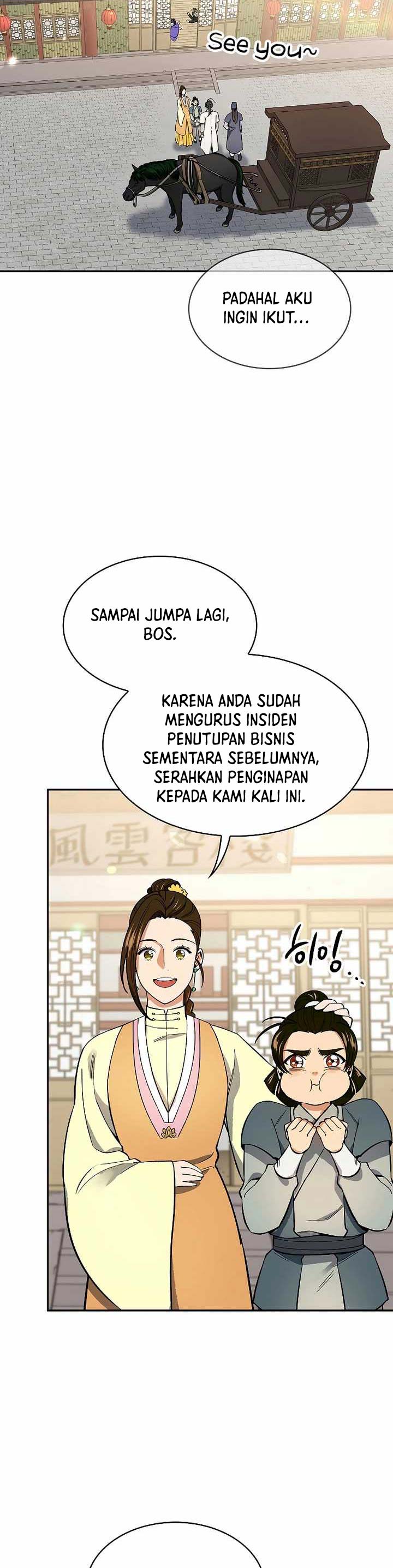 Storm Inn Chapter 65 Bahasa Indonesia