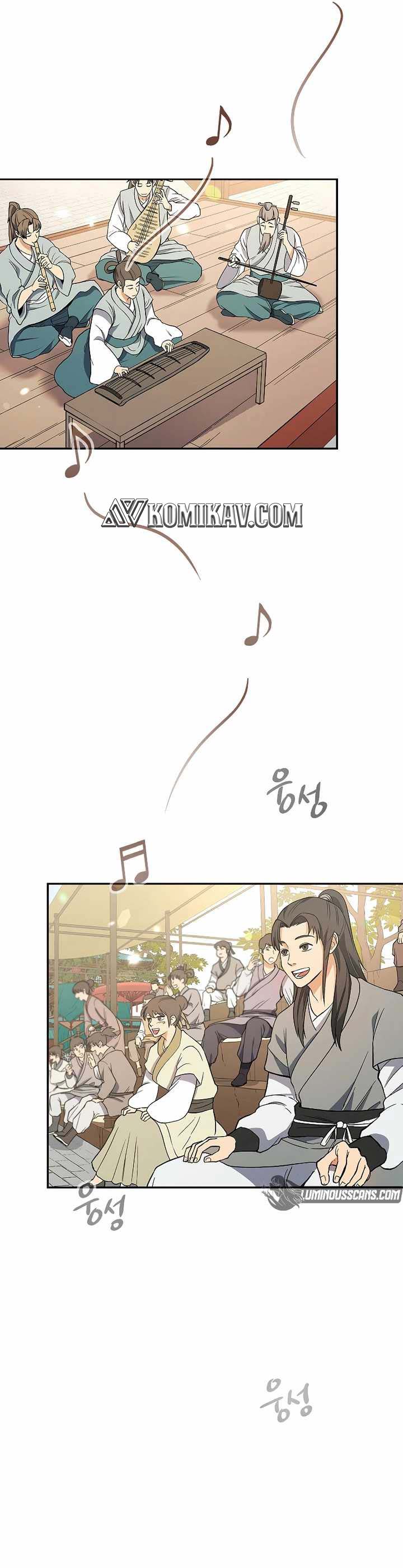 Storm Inn Chapter 65 Bahasa Indonesia