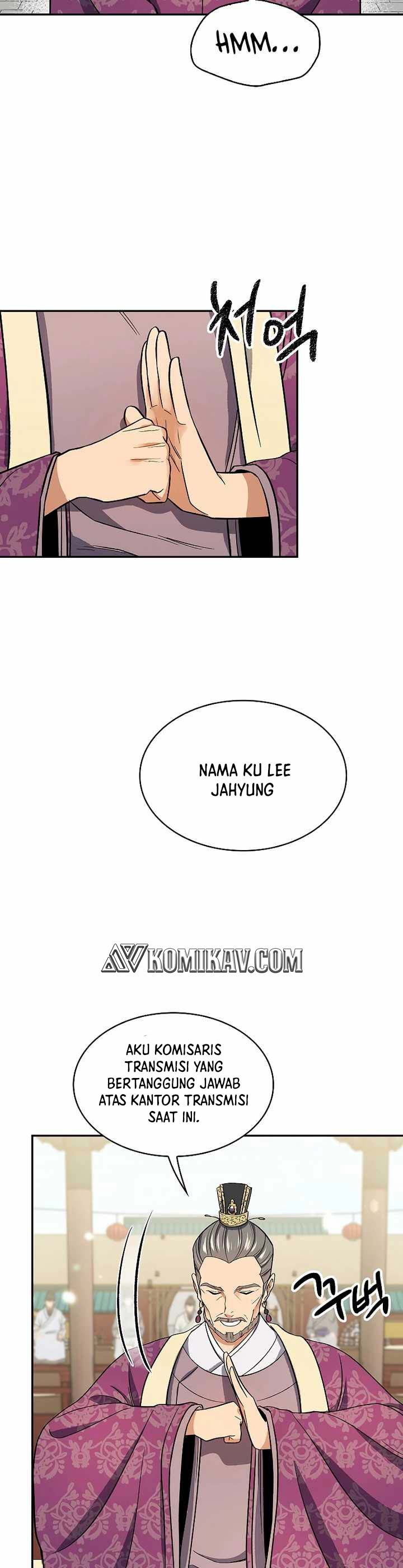 Storm Inn Chapter 65 Bahasa Indonesia