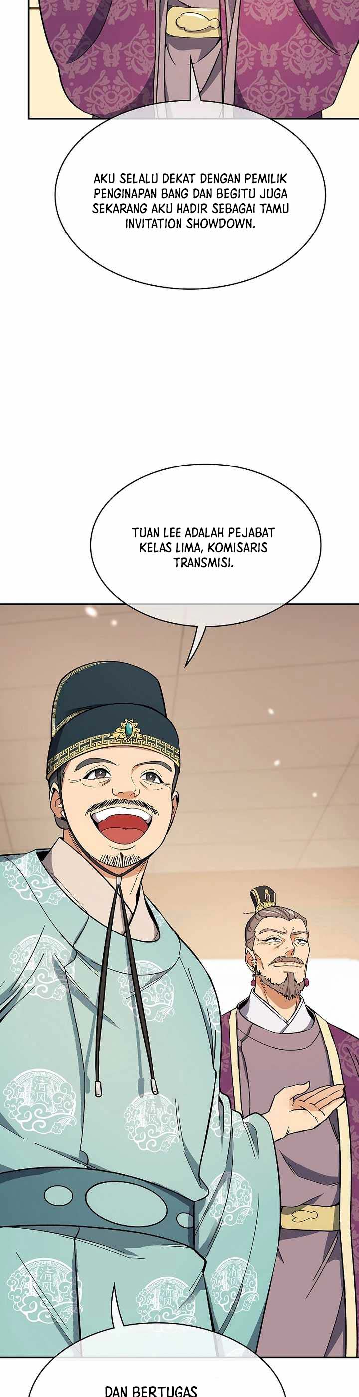 Storm Inn Chapter 65 Bahasa Indonesia