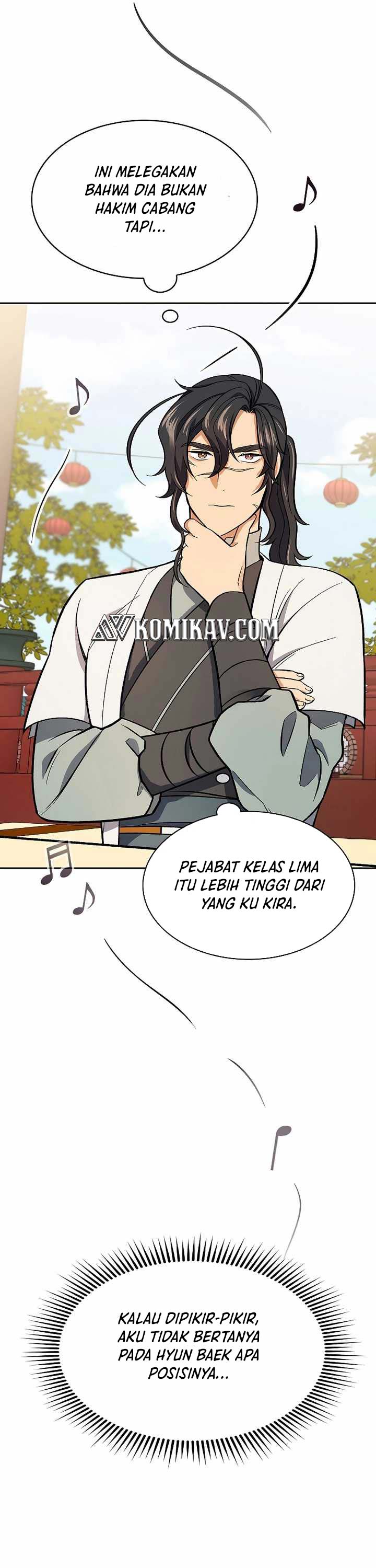 Storm Inn Chapter 65 Bahasa Indonesia