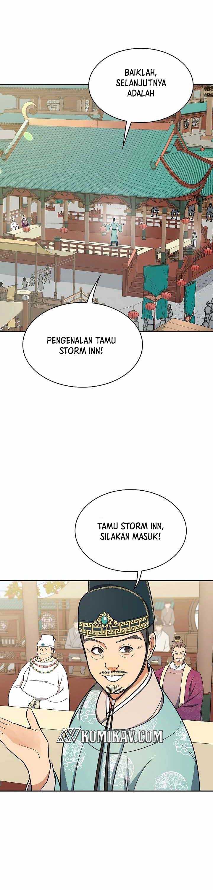 Storm Inn Chapter 65 Bahasa Indonesia