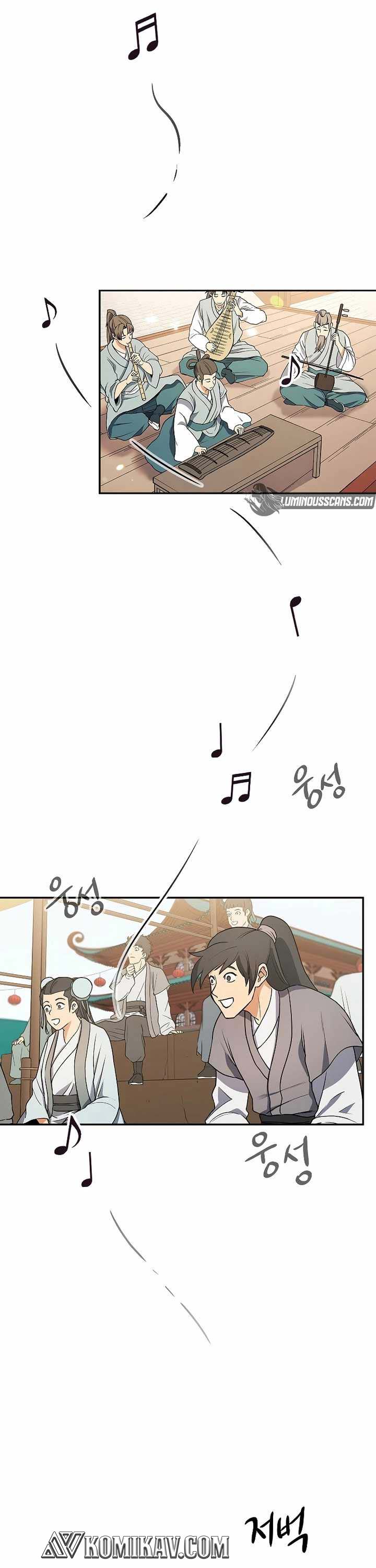 Storm Inn Chapter 65 Bahasa Indonesia