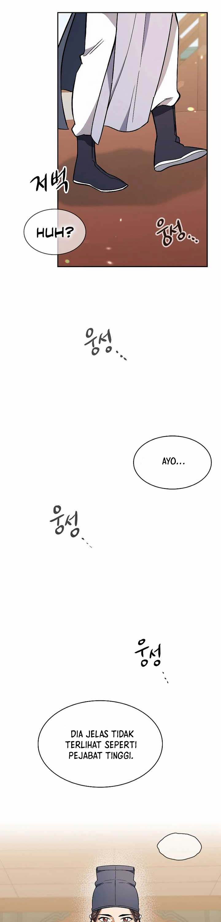 Storm Inn Chapter 65 Bahasa Indonesia