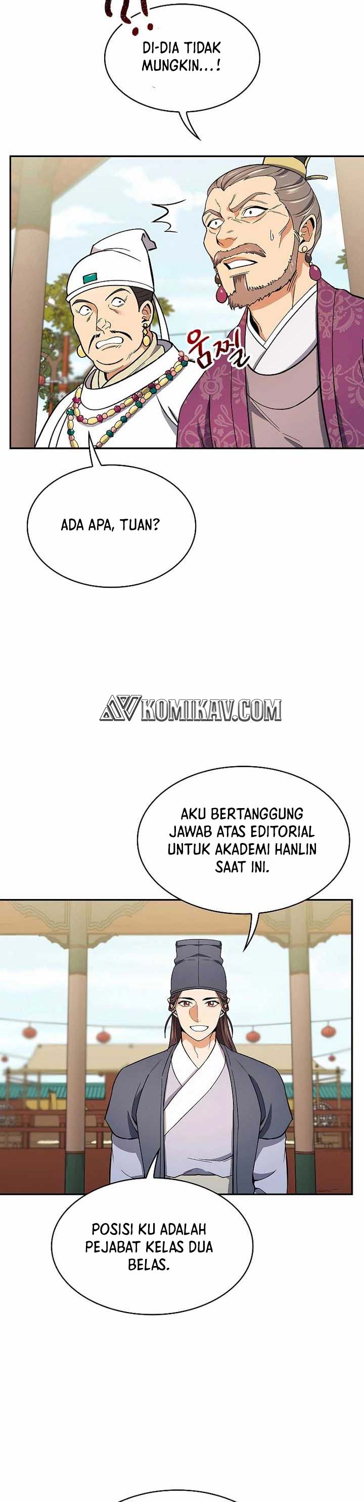Storm Inn Chapter 65 Bahasa Indonesia